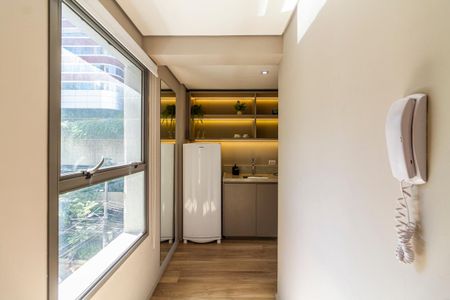 Studio para alugar com 31m², 1 quarto e sem vagaCozinha