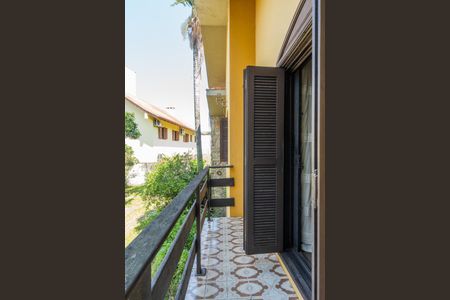 Casa à venda com 164m², 2 quartos e 1 vagaVaranda do Quarto 2