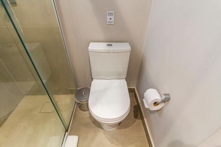 Studio para alugar com 25m², 1 quarto e sem vagaBanheiro