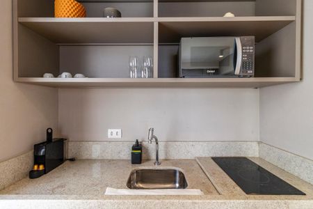 Studio para alugar com 25m², 1 quarto e sem vagaStudio