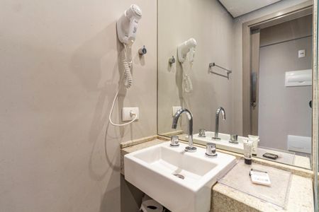 Studio para alugar com 25m², 1 quarto e sem vagaBanheiro