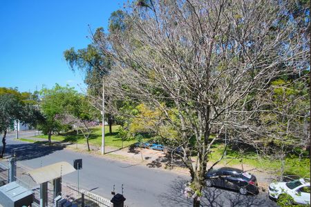 Vista da Sala de apartamento para alugar com 2 quartos, 52m² em São Sebastião, Porto Alegre