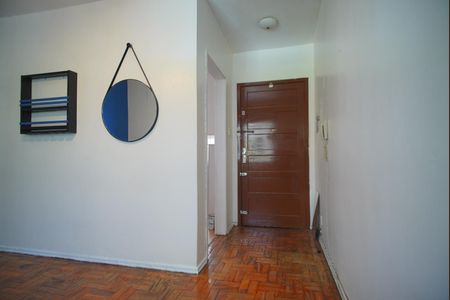Sala de apartamento para alugar com 2 quartos, 52m² em São Sebastião, Porto Alegre