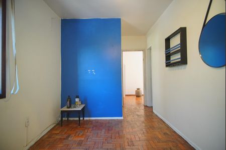 Sala de apartamento para alugar com 2 quartos, 52m² em São Sebastião, Porto Alegre