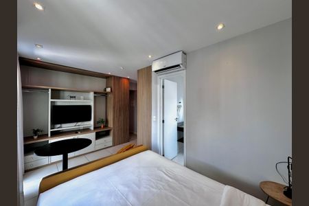 Studio para alugar com 26m², 1 quarto e sem vagaQuarto