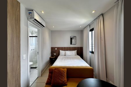 Studio para alugar com 26m², 1 quarto e sem vagaSala