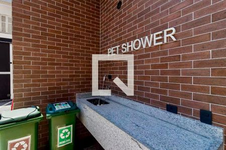 Studio para alugar com 26m², 1 quarto e sem vagaÁrea comum - Pet Shower