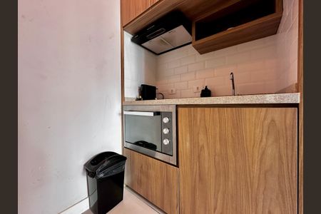 Studio para alugar com 26m², 1 quarto e sem vagaCozinha