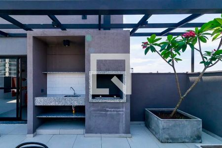 Studio para alugar com 26m², 1 quarto e sem vagaÁrea comum - Churrasqueira