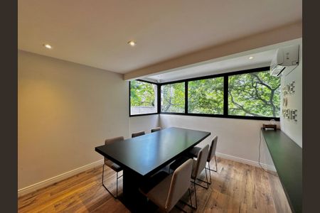 Studio para alugar com 26m², 1 quarto e sem vagaÁrea comum - Coworking