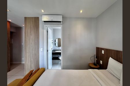 Studio para alugar com 26m², 1 quarto e sem vagaQuarto