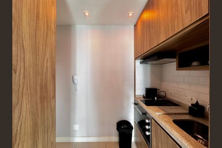 Studio para alugar com 26m², 1 quarto e sem vagaCozinha