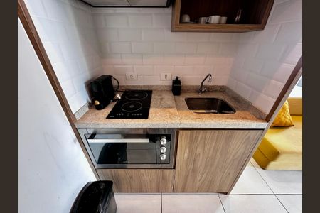 Studio para alugar com 26m², 1 quarto e sem vagaCozinha