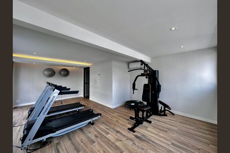 Studio para alugar com 26m², 1 quarto e sem vagaÁrea comum - Academia