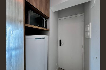 Studio para alugar com 26m², 1 quarto e sem vagaCozinha