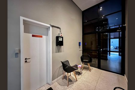 Studio para alugar com 26m², 1 quarto e sem vagaÁrea comum - Hall Entrada