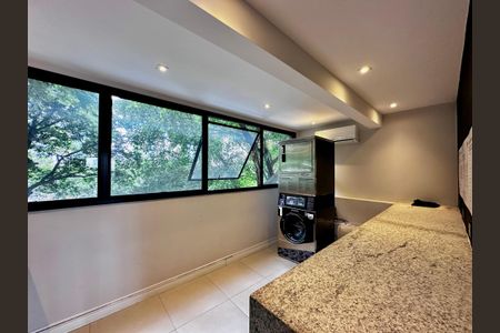 Studio para alugar com 26m², 1 quarto e sem vagaLavanderia 