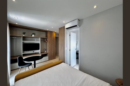 Studio para alugar com 26m², 1 quarto e sem vagaQuarto