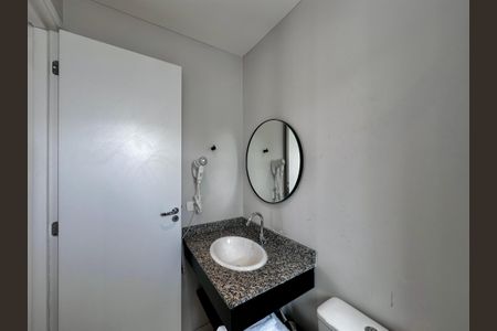 Studio para alugar com 26m², 1 quarto e sem vagaBanheiro