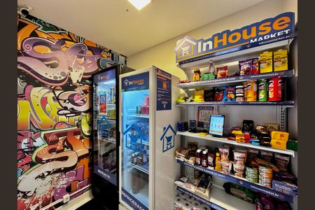 Studio para alugar com 26m², 1 quarto e sem vagaMercadinho 