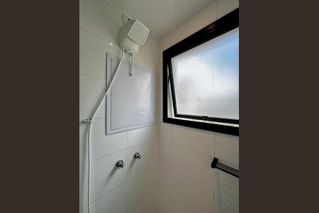 Studio para alugar com 26m², 1 quarto e sem vagaBanheiro