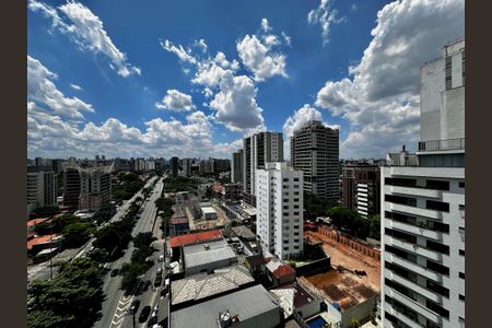 Studio para alugar com 26m², 1 quarto e sem vagaVista 