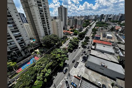 Studio para alugar com 26m², 1 quarto e sem vagaVista 