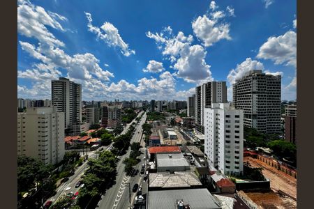 Studio para alugar com 26m², 1 quarto e sem vagaVista 