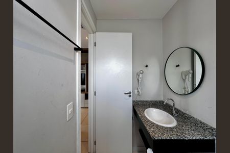 Studio para alugar com 26m², 1 quarto e sem vagaBanheiro