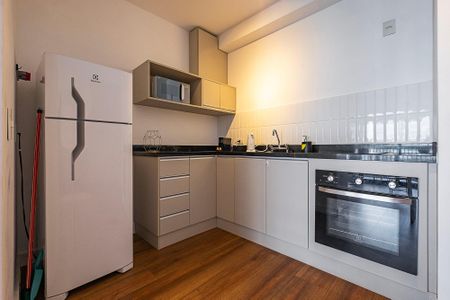 Apartamento para alugar com 48m², 1 quarto e sem vagaStudio