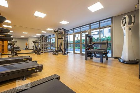 Apartamento para alugar com 48m², 1 quarto e sem vagaAcademia