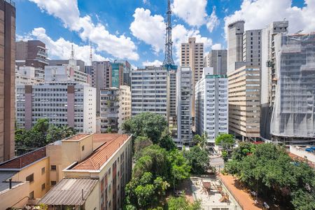 Apartamento para alugar com 48m², 1 quarto e sem vagaStudio - VIsta