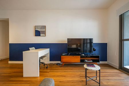 Apartamento para alugar com 48m², 1 quarto e sem vagaStudio