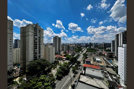 Studio para alugar com 26m², 1 quarto e sem vagavista da Sacada