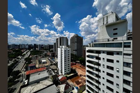 Studio para alugar com 26m², 1 quarto e sem vagavista da Sacada