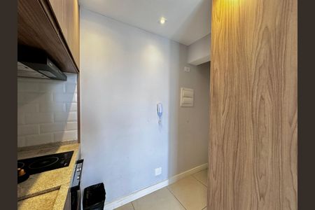 Studio para alugar com 26m², 1 quarto e sem vagaCozinha