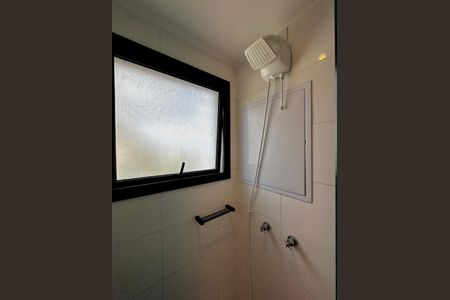 Studio para alugar com 26m², 1 quarto e sem vagaBanheiro