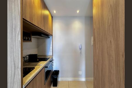 Studio para alugar com 26m², 1 quarto e sem vagaCozinha