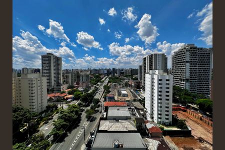 Studio para alugar com 26m², 1 quarto e sem vagavista da Sacada