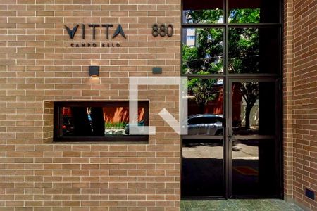 Studio para alugar com 26m², 1 quarto e sem vagaFachada