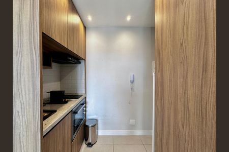 Studio para alugar com 26m², 1 quarto e sem vagaCozinha