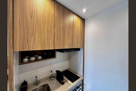 Studio para alugar com 26m², 1 quarto e sem vagaCozinha