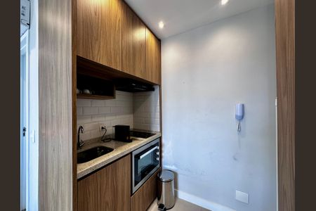 Studio para alugar com 26m², 1 quarto e sem vagaCozinha