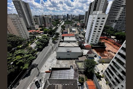 Studio para alugar com 26m², 1 quarto e sem vagaVista