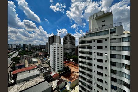 Studio para alugar com 26m², 1 quarto e sem vagaVista