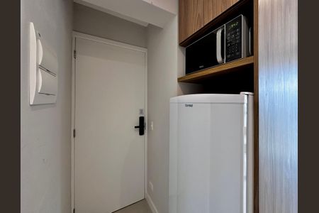 Studio para alugar com 26m², 1 quarto e sem vagaCozinha