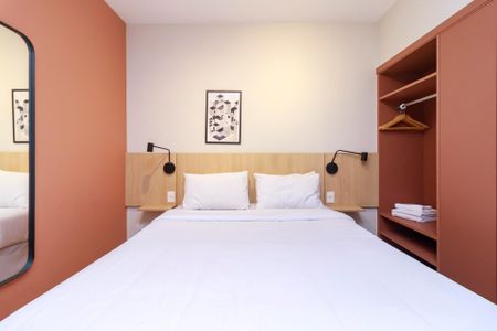 Studio para alugar com 29m², 0 quarto e sem vagaStudio