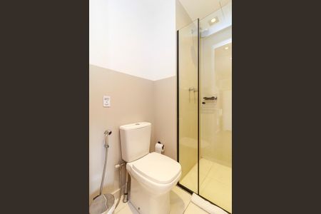 Studio para alugar com 29m², 0 quarto e sem vagaBanheiro