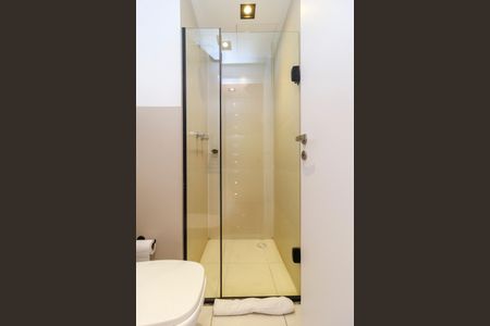 Studio para alugar com 29m², 0 quarto e sem vagaBanheiro