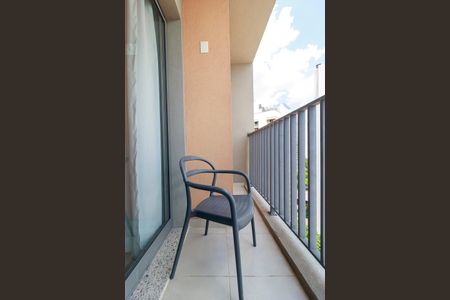 Studio para alugar com 29m², 0 quarto e sem vagaVaranda Studio